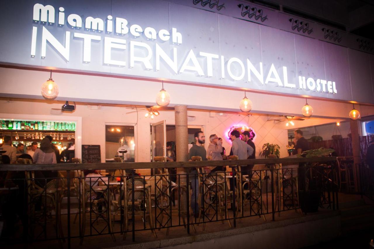 Miami International By Lowkl Miami Beach Bagian luar foto