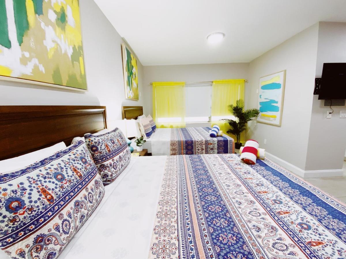 Miami International By Lowkl Miami Beach Bagian luar foto