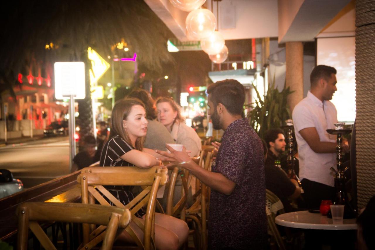 Miami International By Lowkl Miami Beach Bagian luar foto