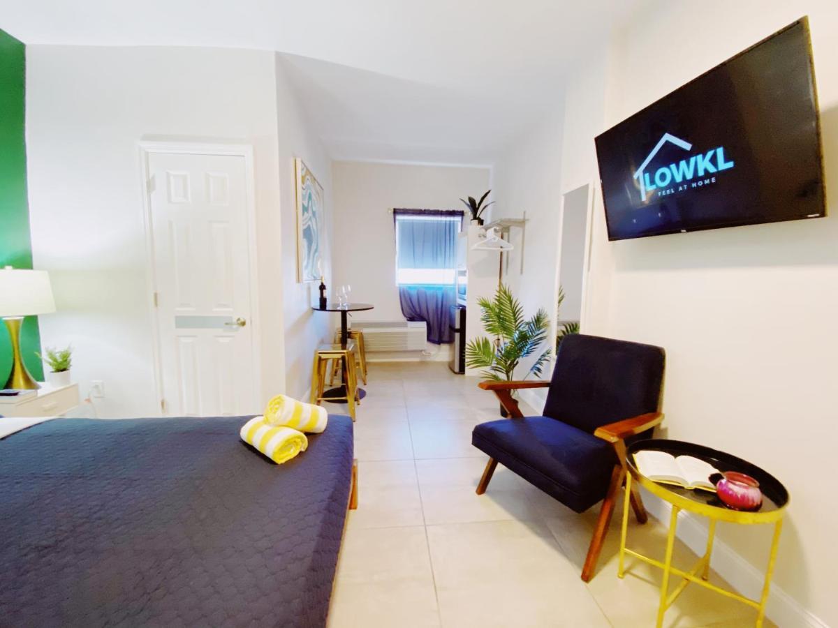 Miami International By Lowkl Miami Beach Bagian luar foto