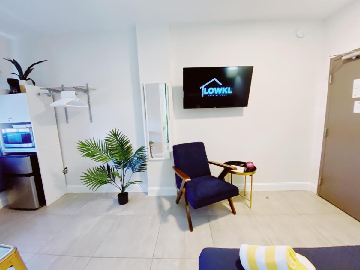 Miami International By Lowkl Miami Beach Bagian luar foto