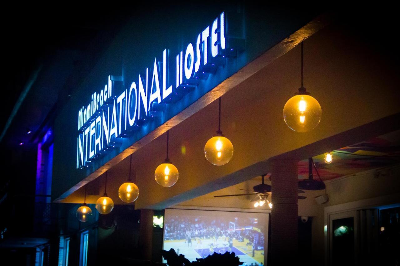 Miami International By Lowkl Miami Beach Bagian luar foto
