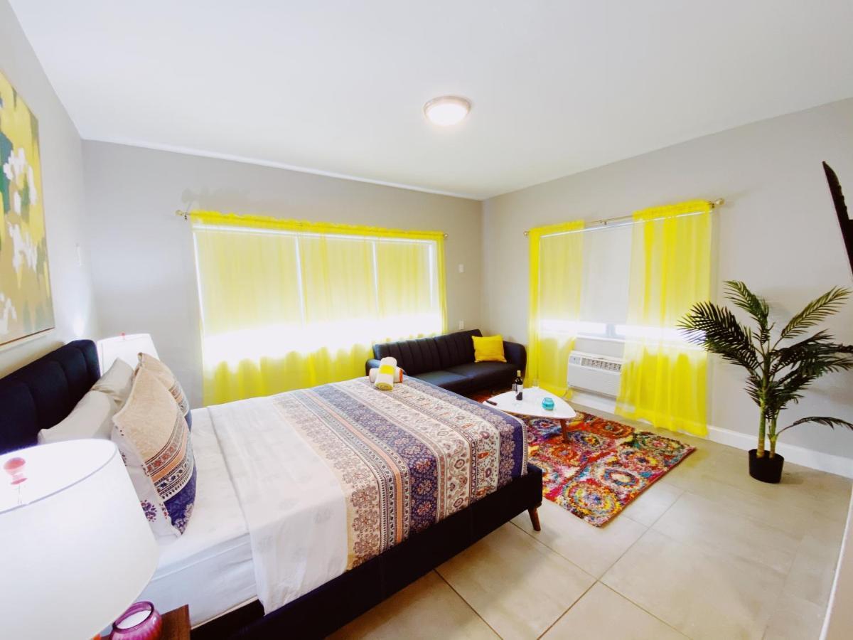 Miami International By Lowkl Miami Beach Bagian luar foto